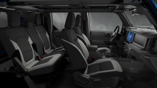 2026 Ford Bronco® Internal Image 1